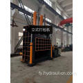 Y82 Hydraulic Cans Pet Bottle Aluminiumprofielbaler